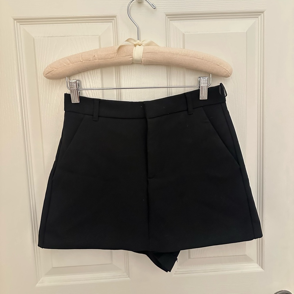 Zara Elegant Black Trousers